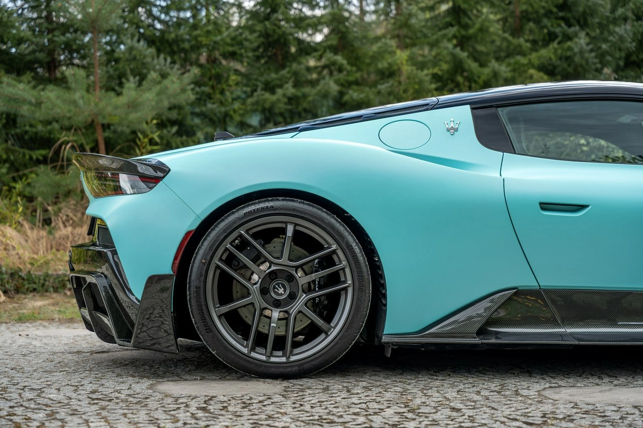 Maserati MC20 - Zdjęcie 17