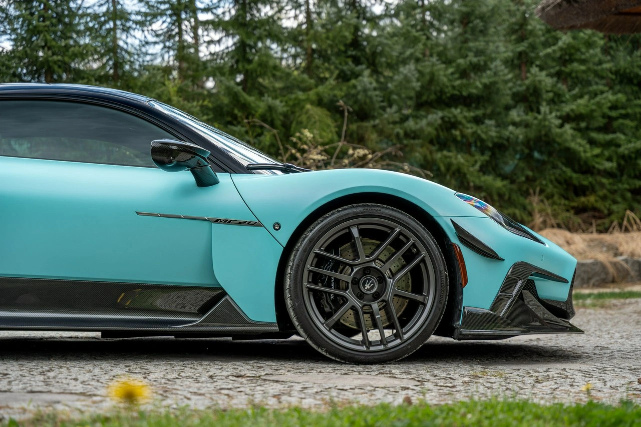 Maserati MC20 - Zdjęcie 18