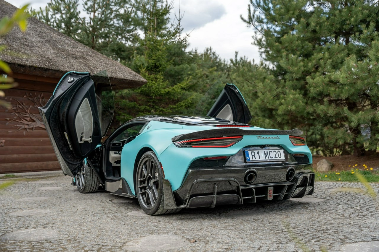 Maserati MC20 - Zdjęcie 1