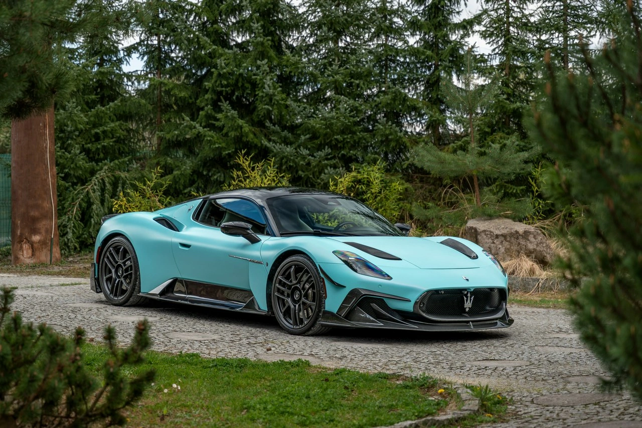 Maserati MC20 - Zdjęcie 19