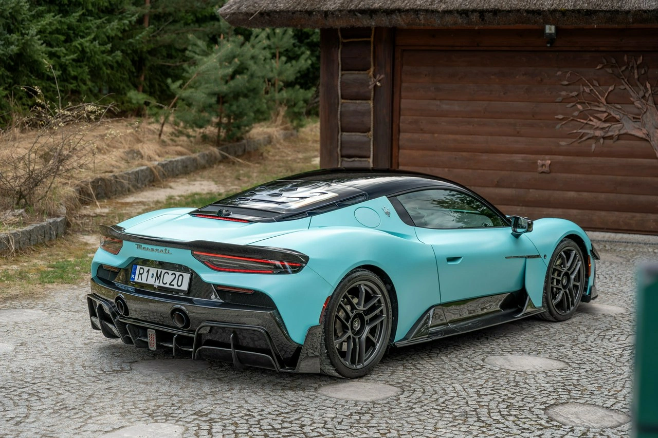 Maserati MC20 - Zdjęcie 22