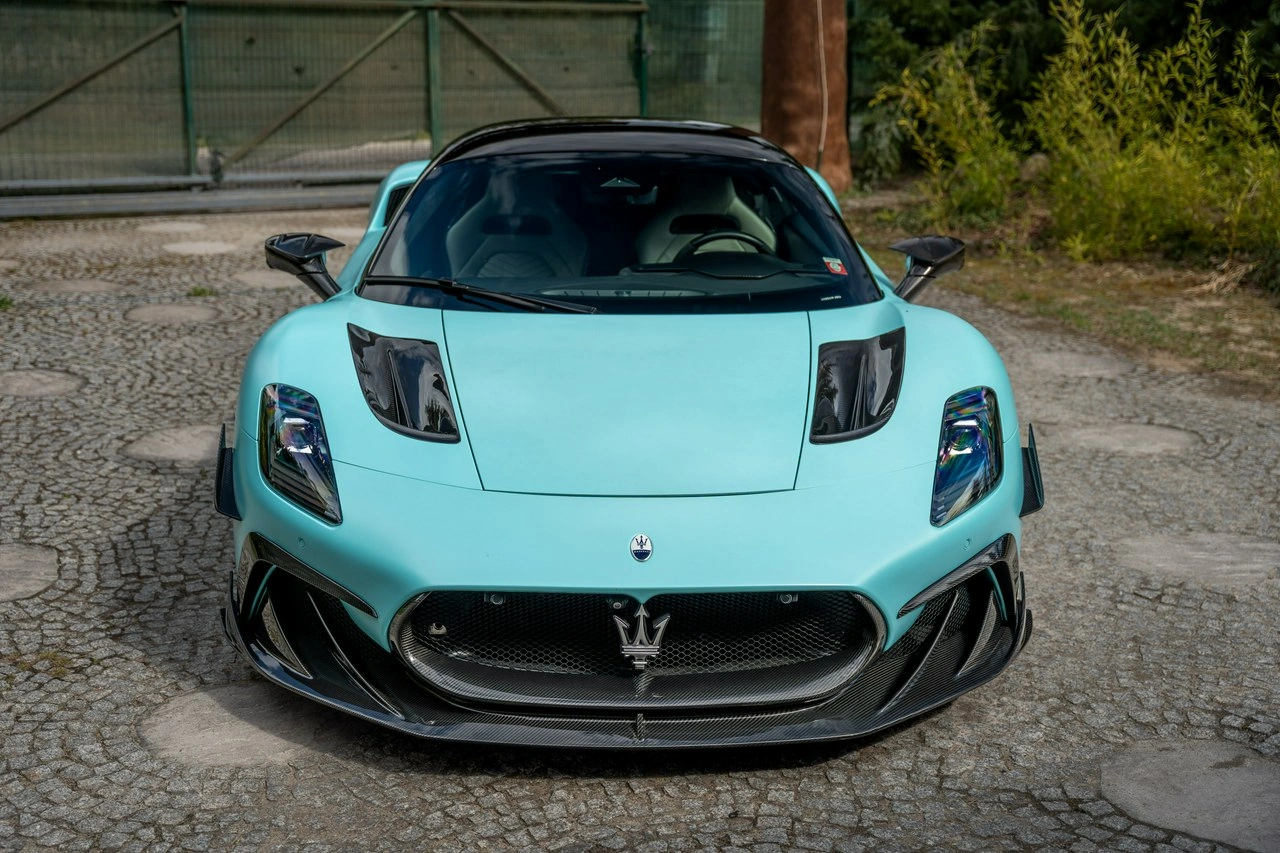 Maserati MC20 - Zdjęcie 23