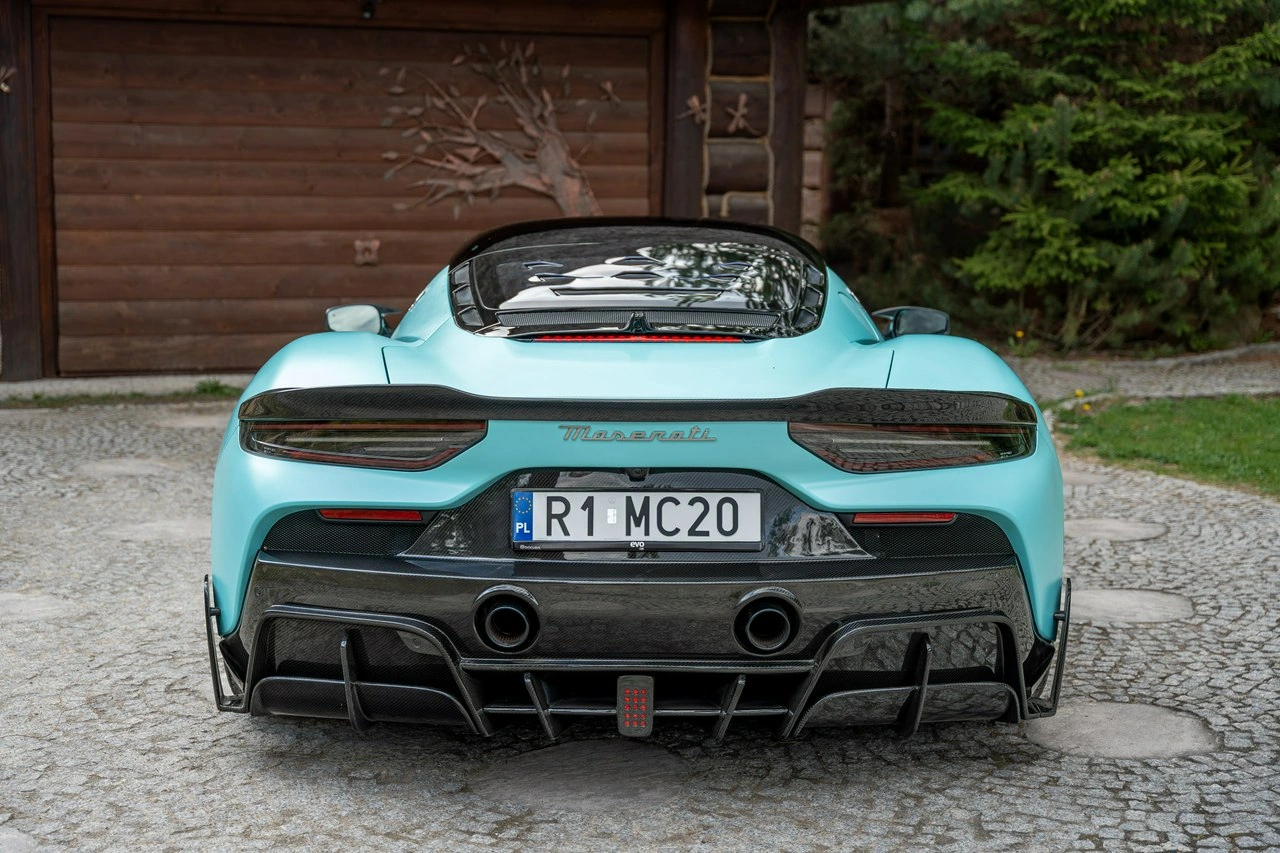Maserati MC20 - Zdjęcie 24