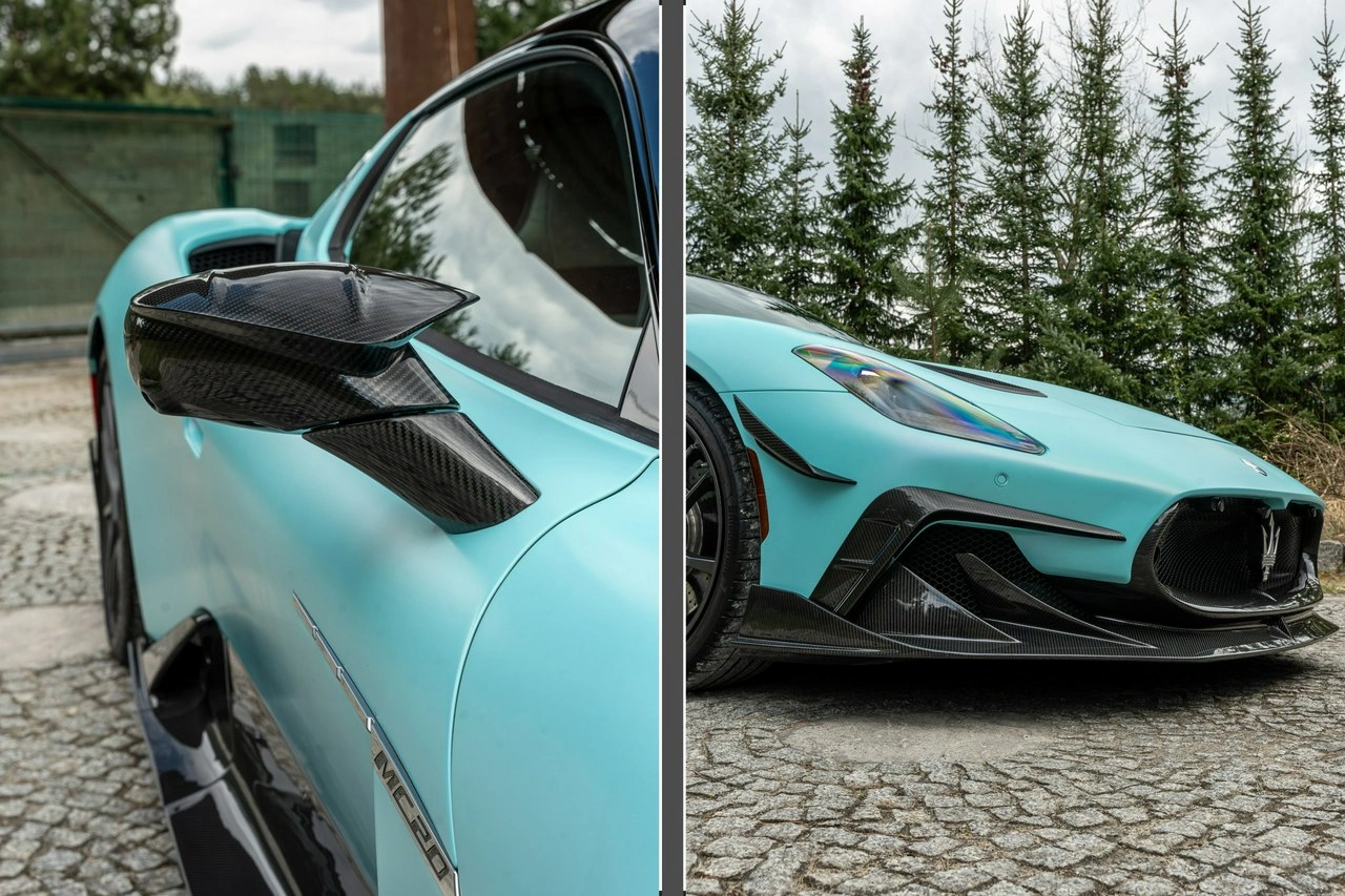Maserati MC20 - Zdjęcie 26