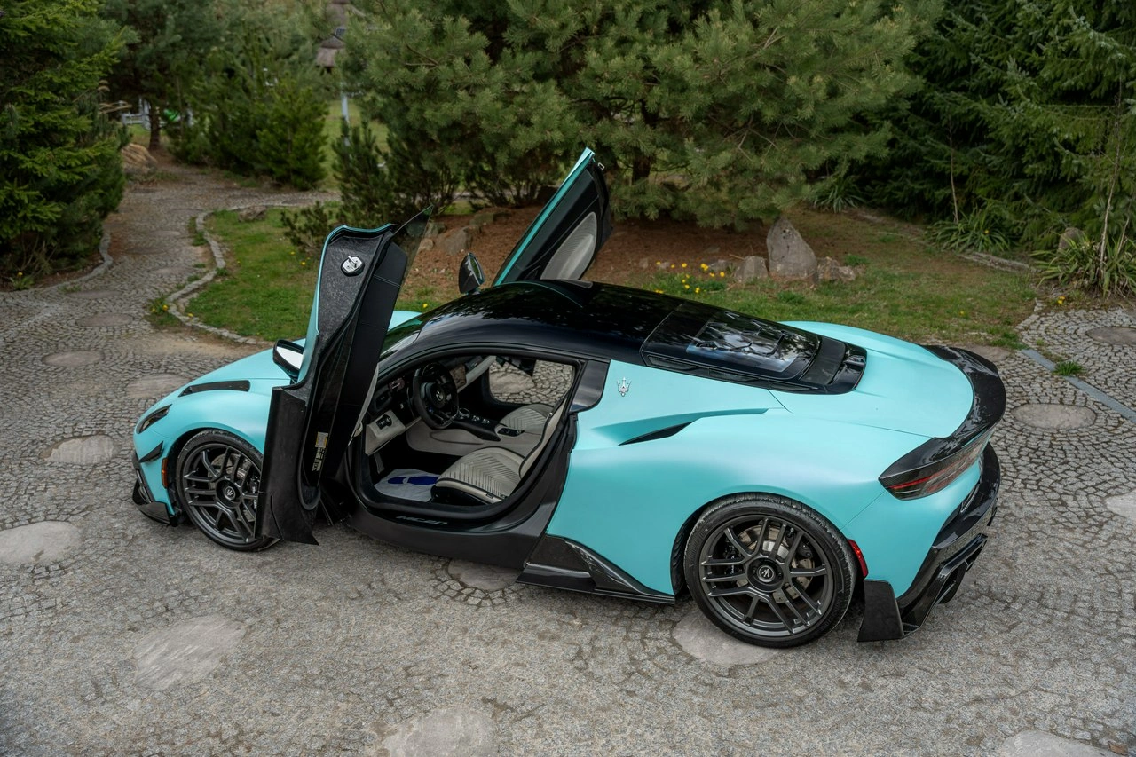 Maserati MC20 - Zdjęcie 27