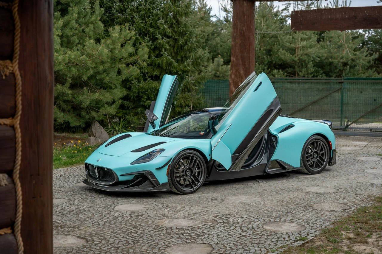 Maserati MC20 - Zdjęcie 28