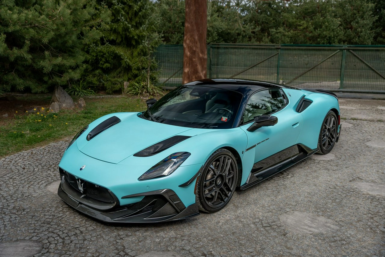 Maserati MC20 - Zdjęcie 2