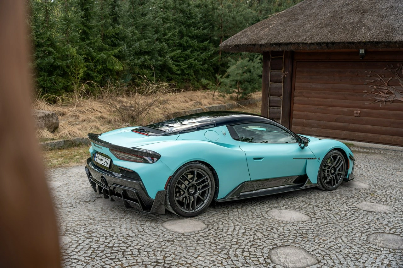 Maserati MC20 - Zdjęcie 29