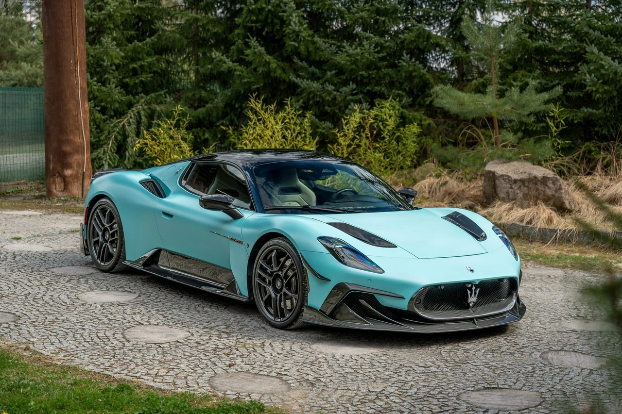 Maserati MC20 - Zdjęcie 30