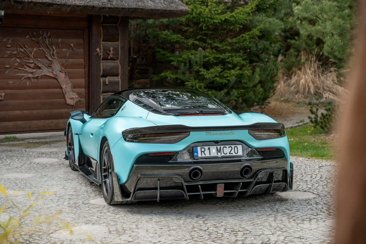 Maserati MC20 - Zdjęcie 31