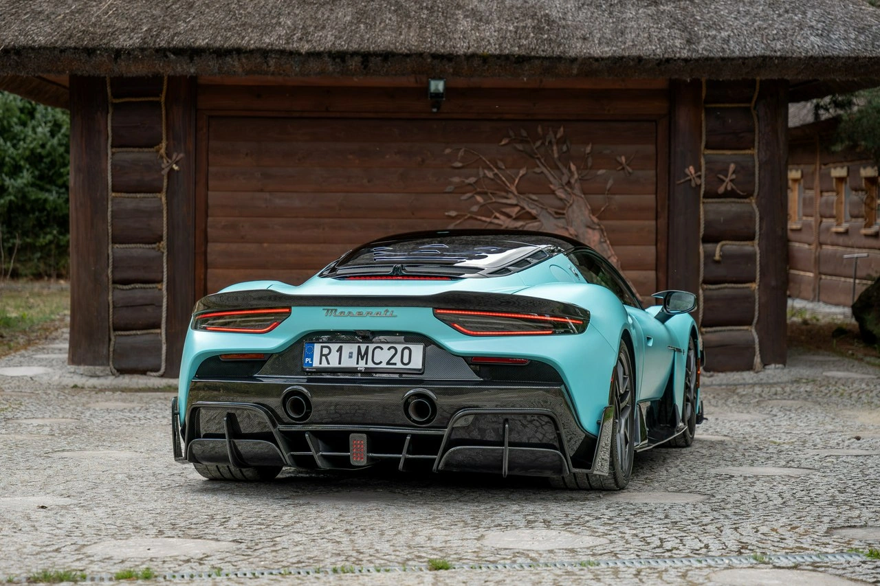 Maserati MC20 - Zdjęcie 33