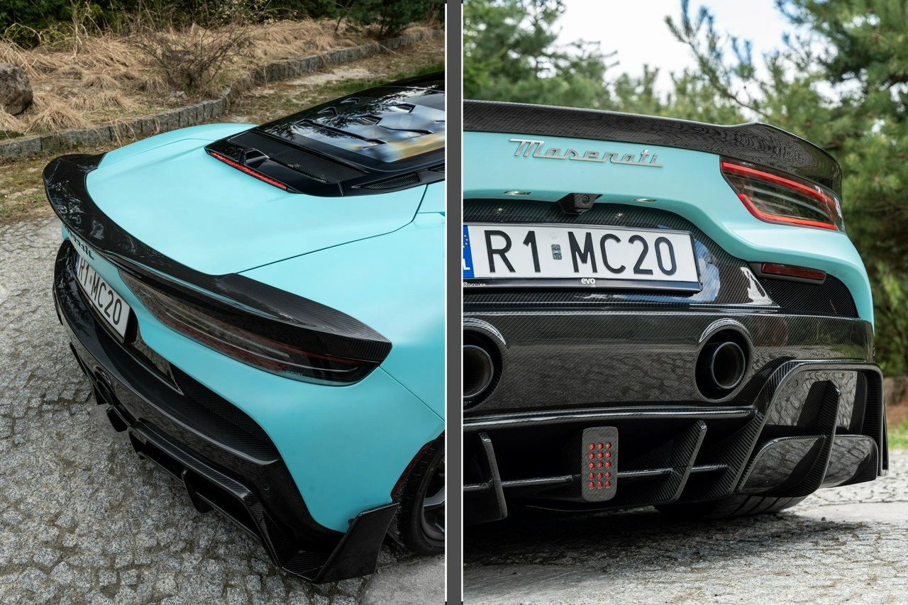 Maserati MC20 - Zdjęcie 34