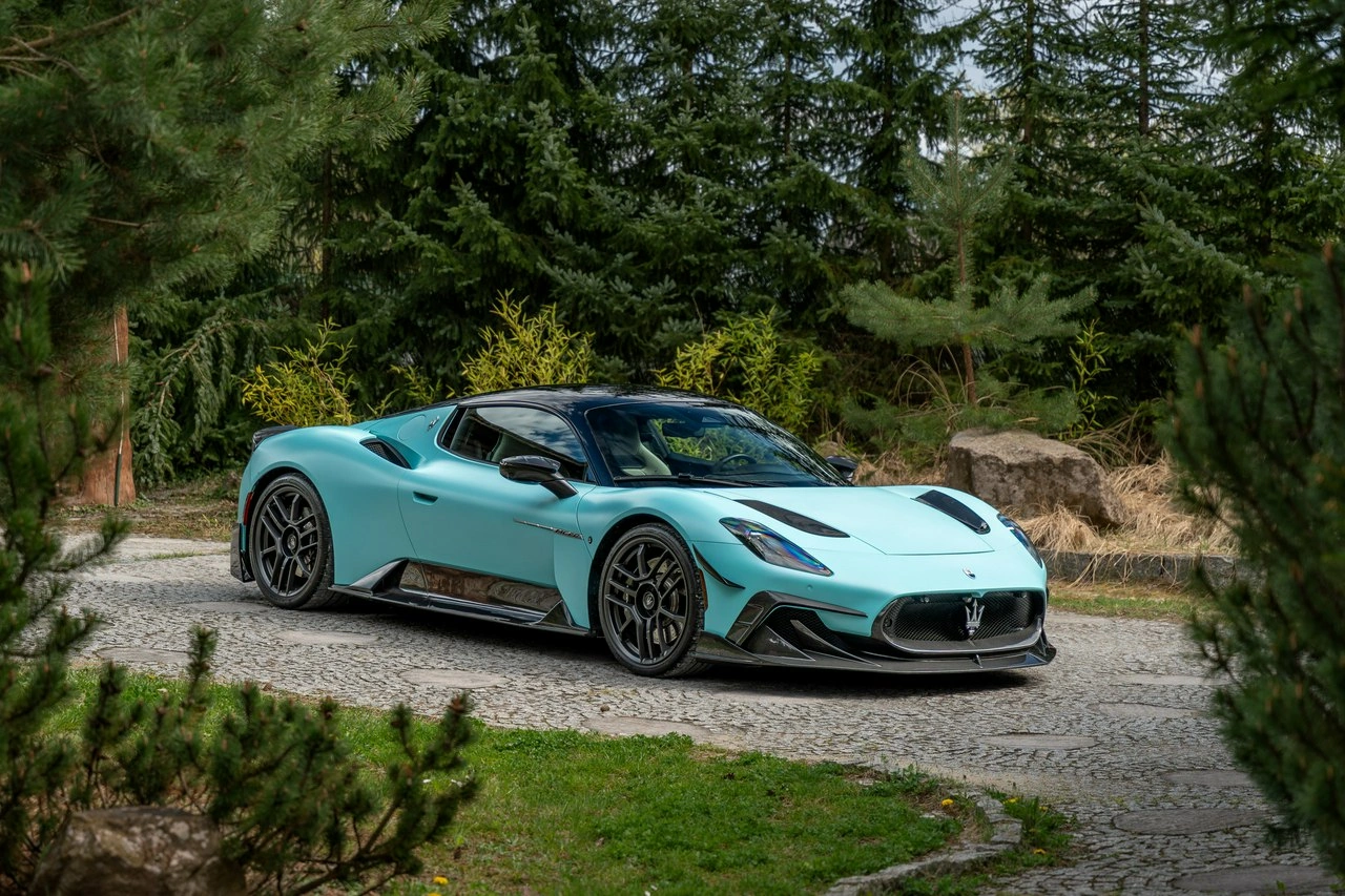 Maserati MC20 - Zdjęcie 35