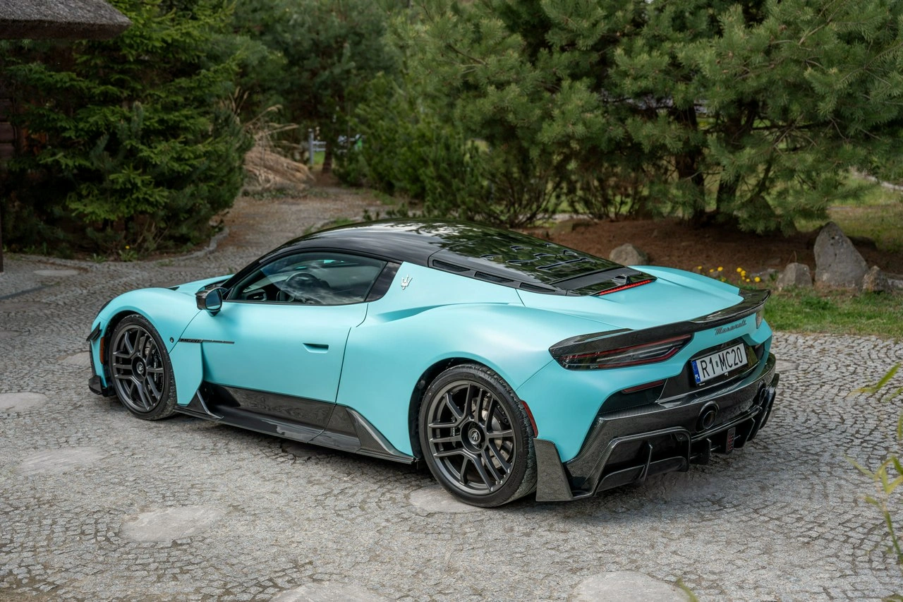 Maserati MC20 - Zdjęcie 36