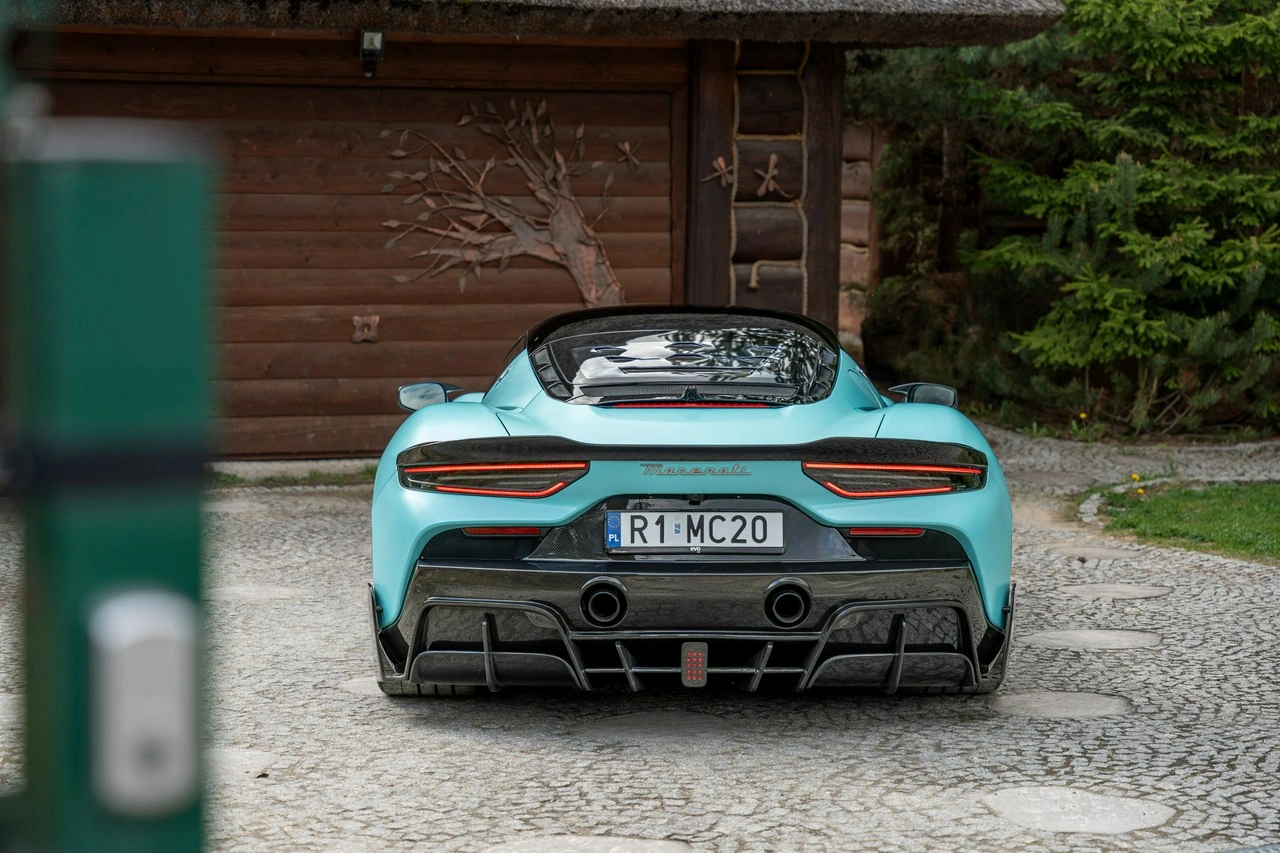 Maserati MC20 - Zdjęcie 38