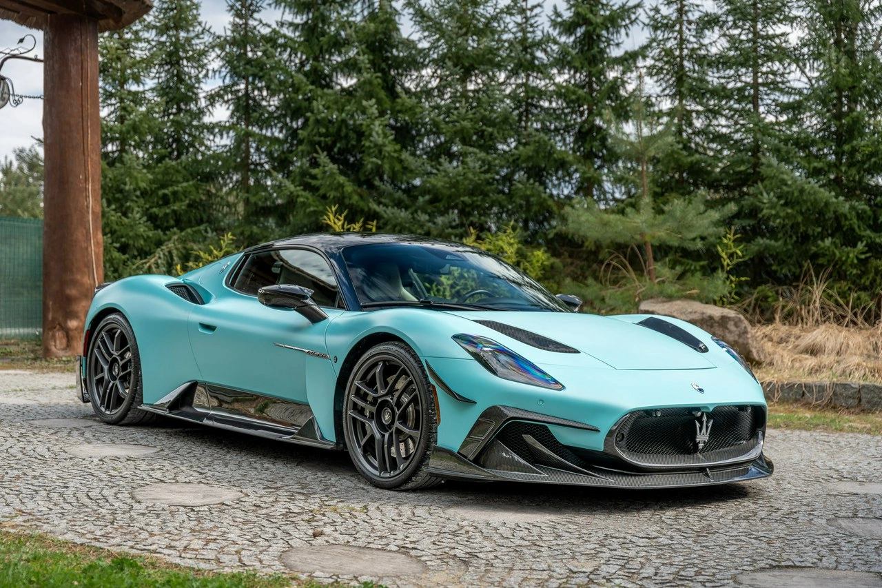 Maserati MC20 - Zdjęcie 39