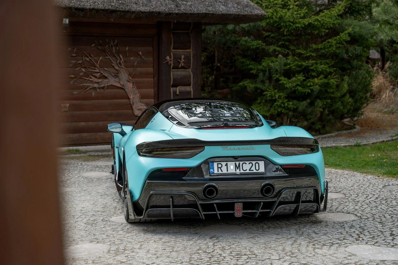 Maserati MC20 - Zdjęcie 42