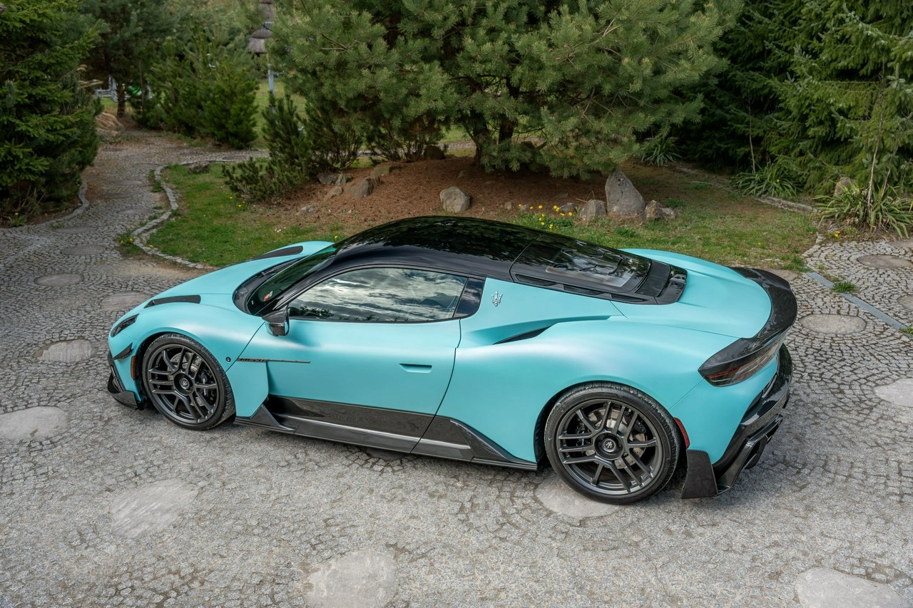 Maserati MC20 - Zdjęcie 43