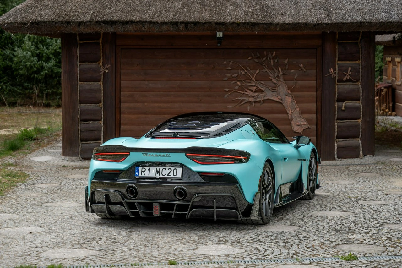 Maserati MC20 - Zdjęcie 44