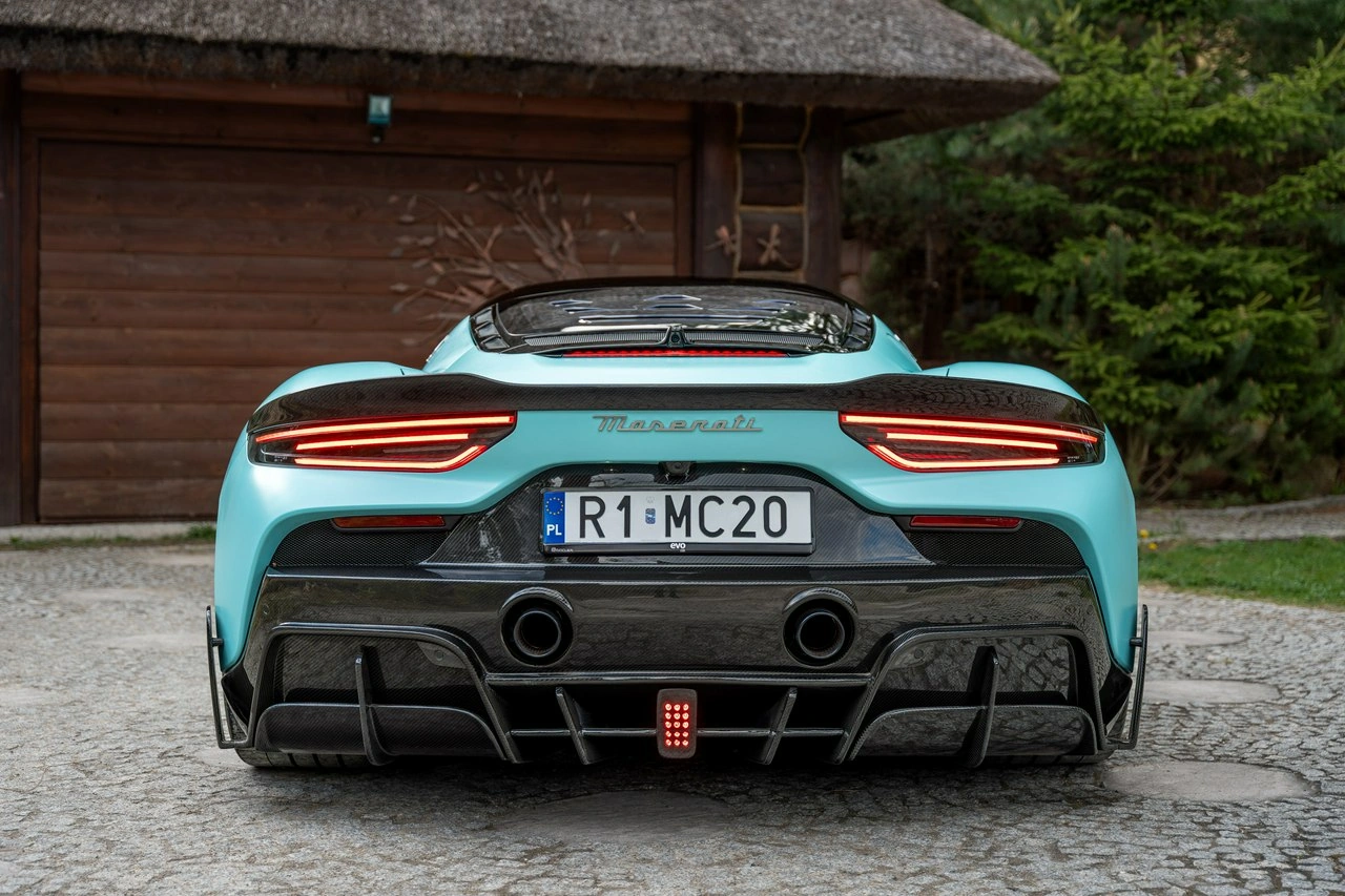 Maserati MC20 - Zdjęcie 46