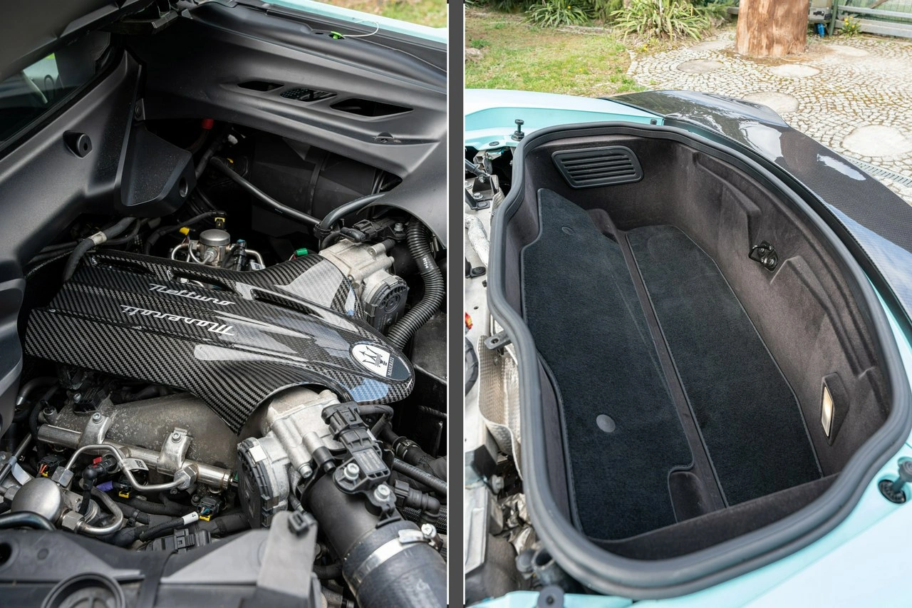 Maserati MC20 - Zdjęcie 47