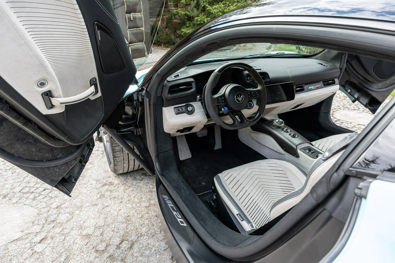 Maserati MC20 - Zdjęcie 49