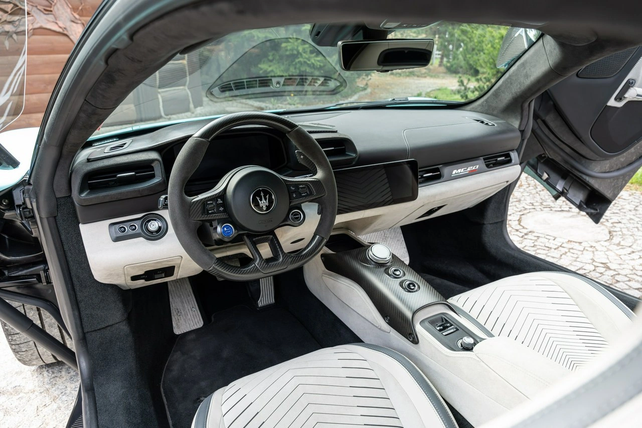 Maserati MC20 - Zdjęcie 53