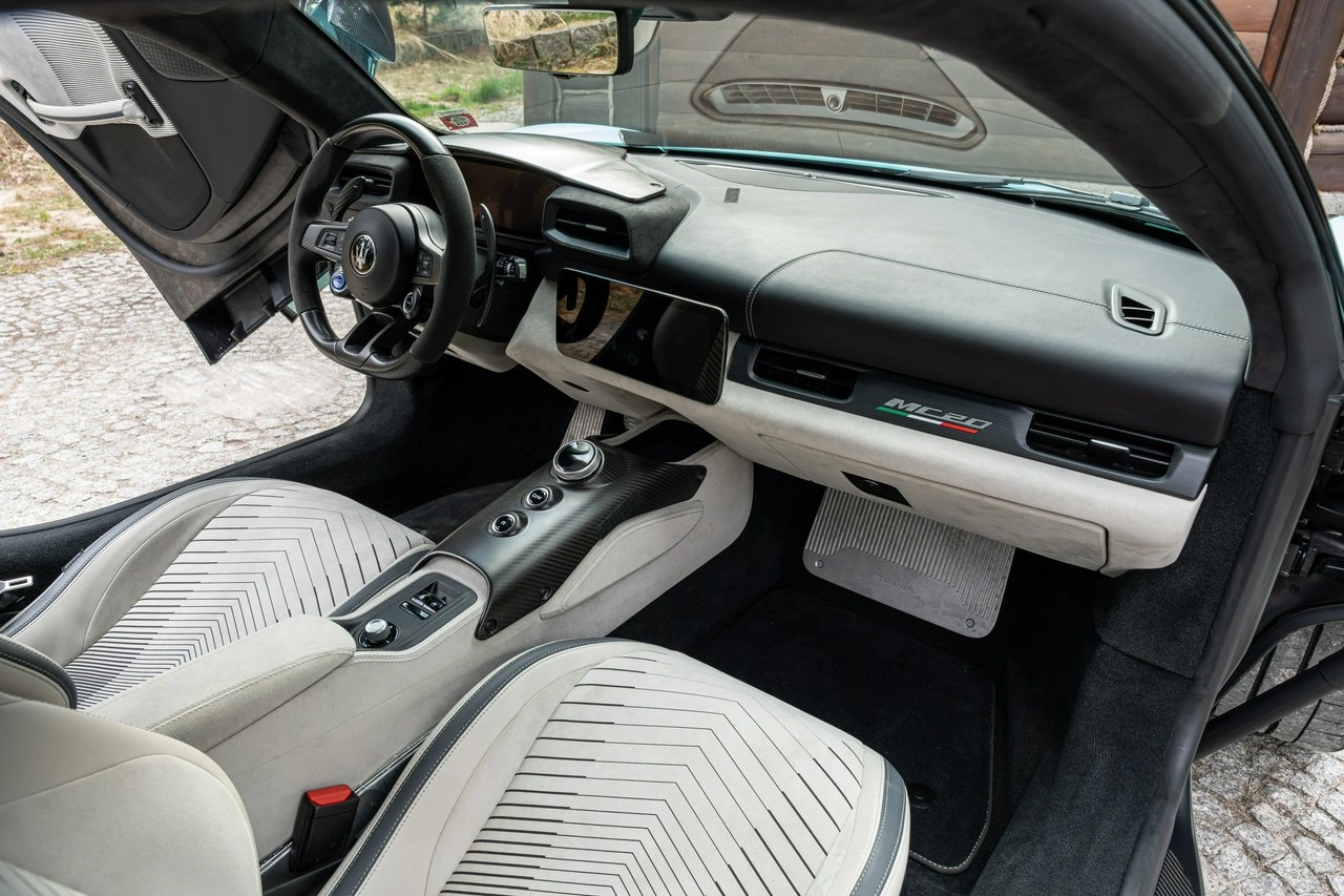 Maserati MC20 - Zdjęcie 57