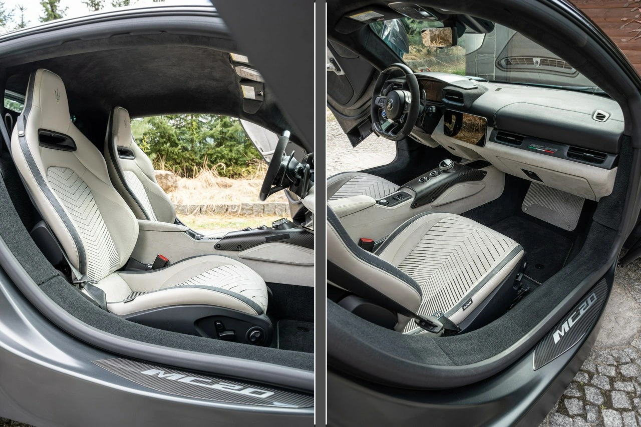 Maserati MC20 - Zdjęcie 58