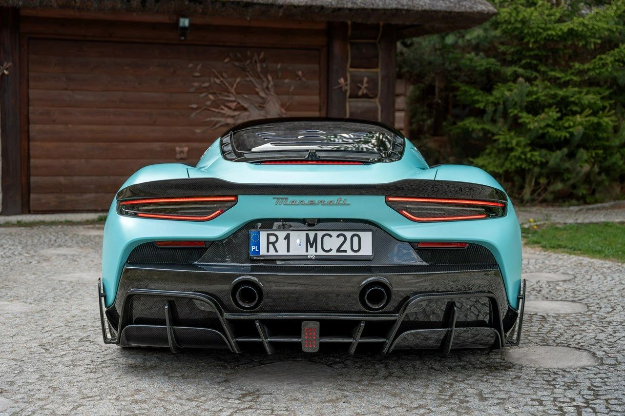 Maserati MC20 - Zdjęcie 5