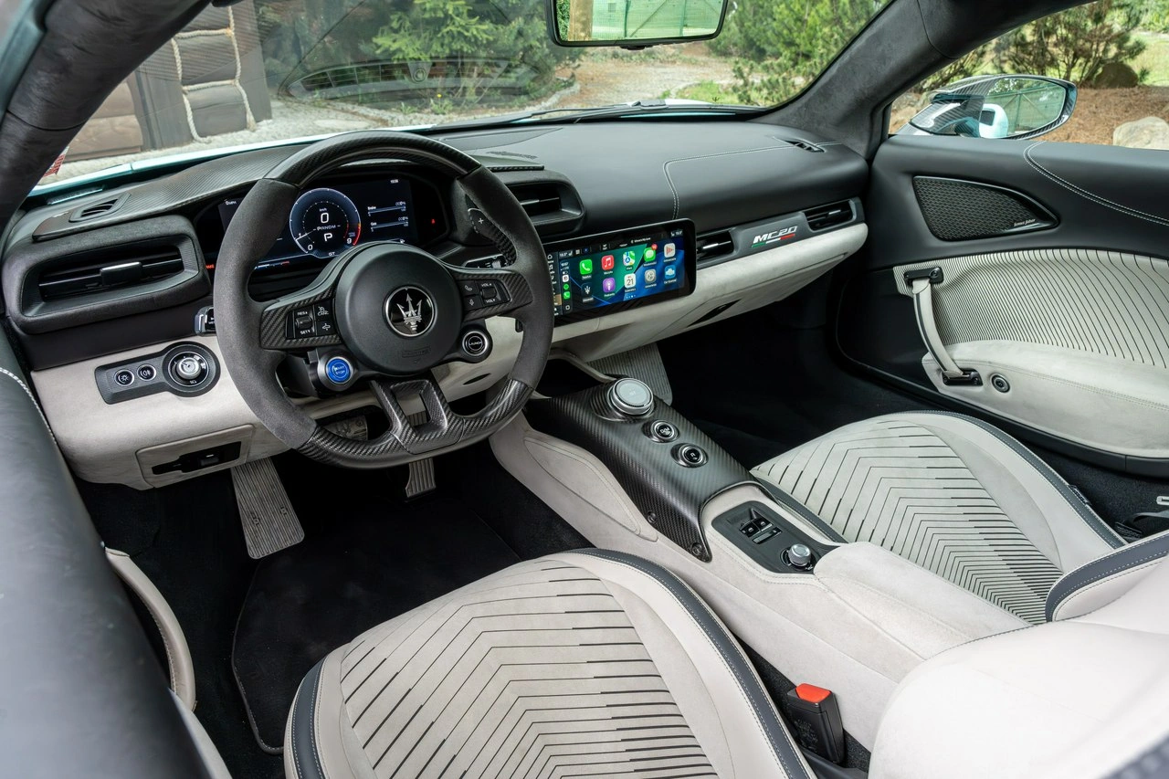 Maserati MC20 - Zdjęcie 61