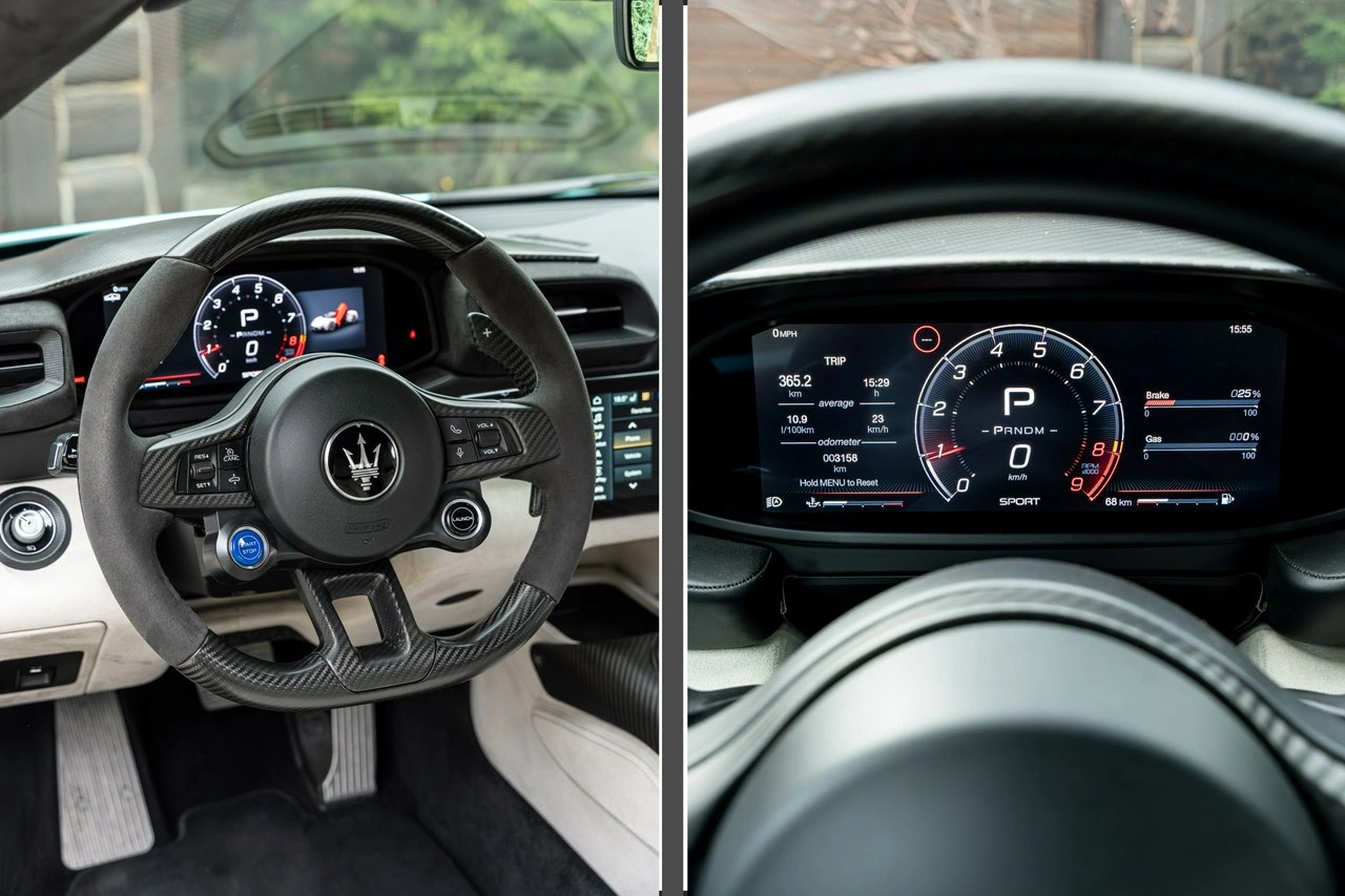 Maserati MC20 - Zdjęcie 62