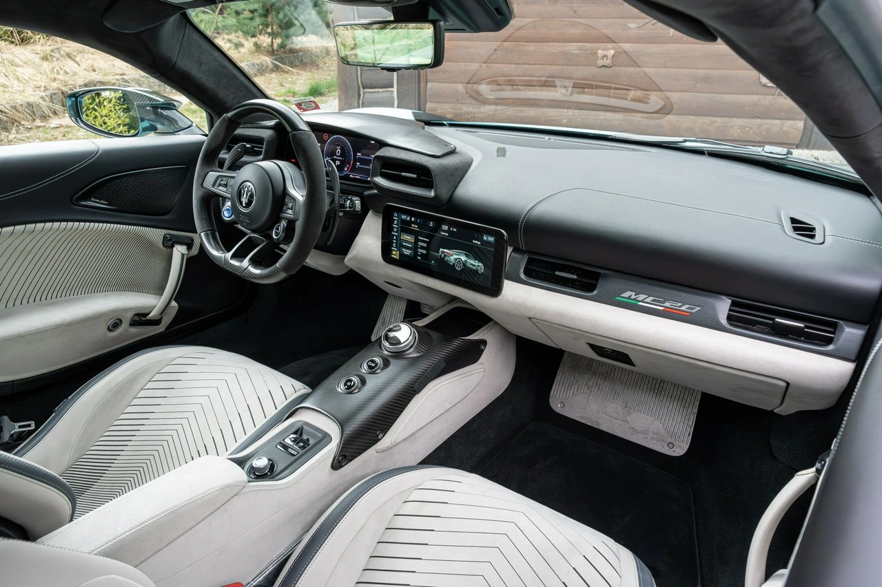 Maserati MC20 - Zdjęcie 66