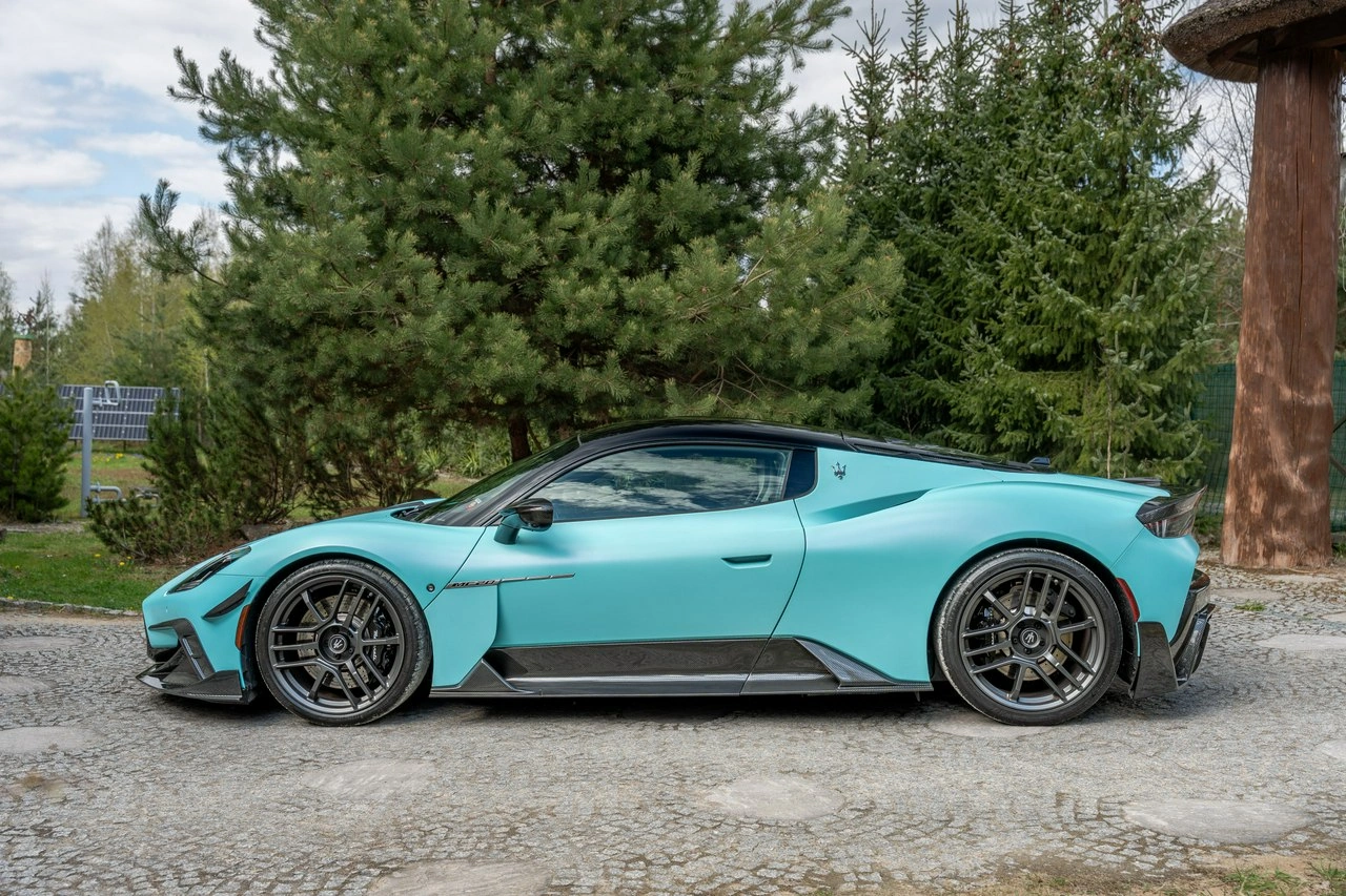 Maserati MC20 - Zdjęcie 6