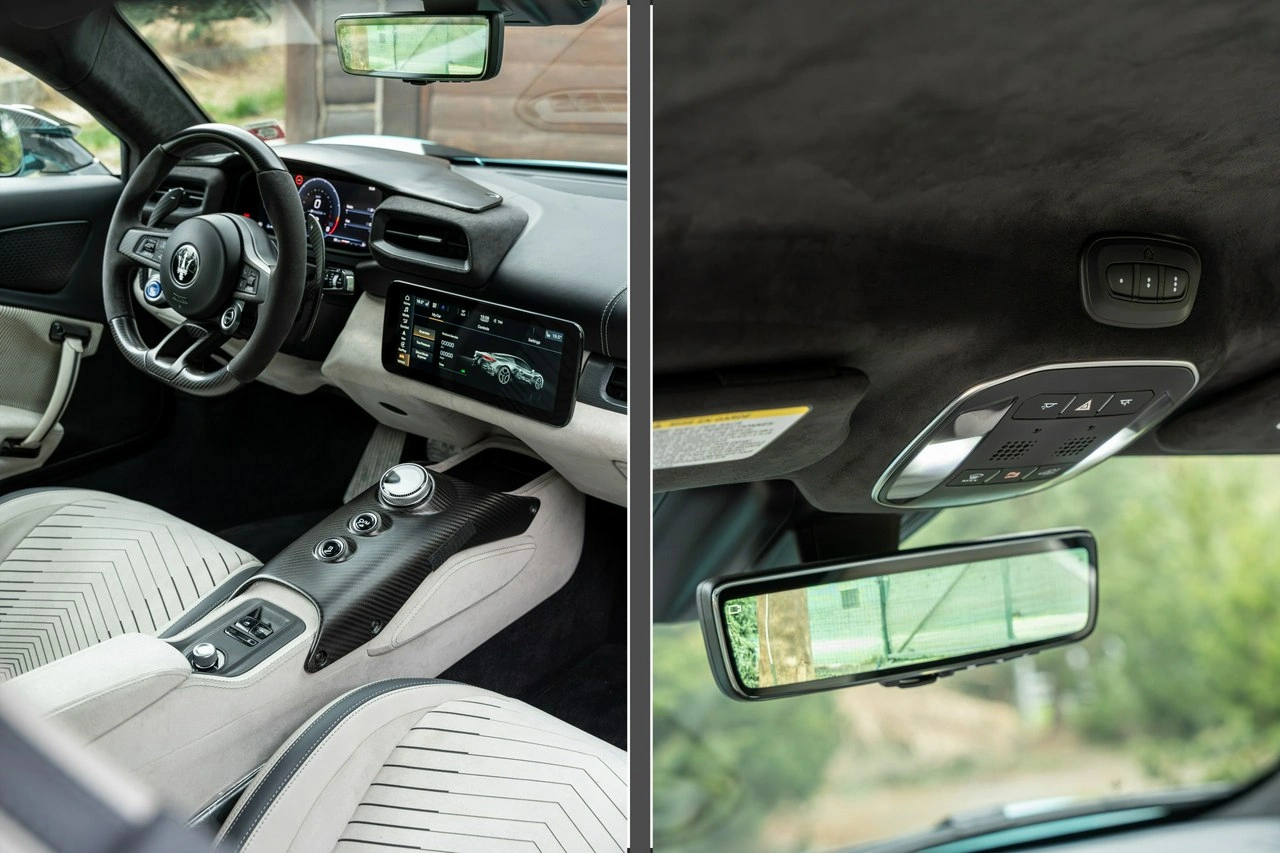 Maserati MC20 - Zdjęcie 76