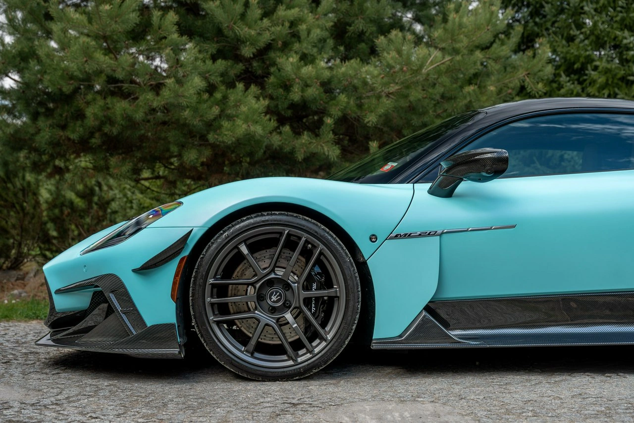 Maserati MC20 - Zdjęcie 7