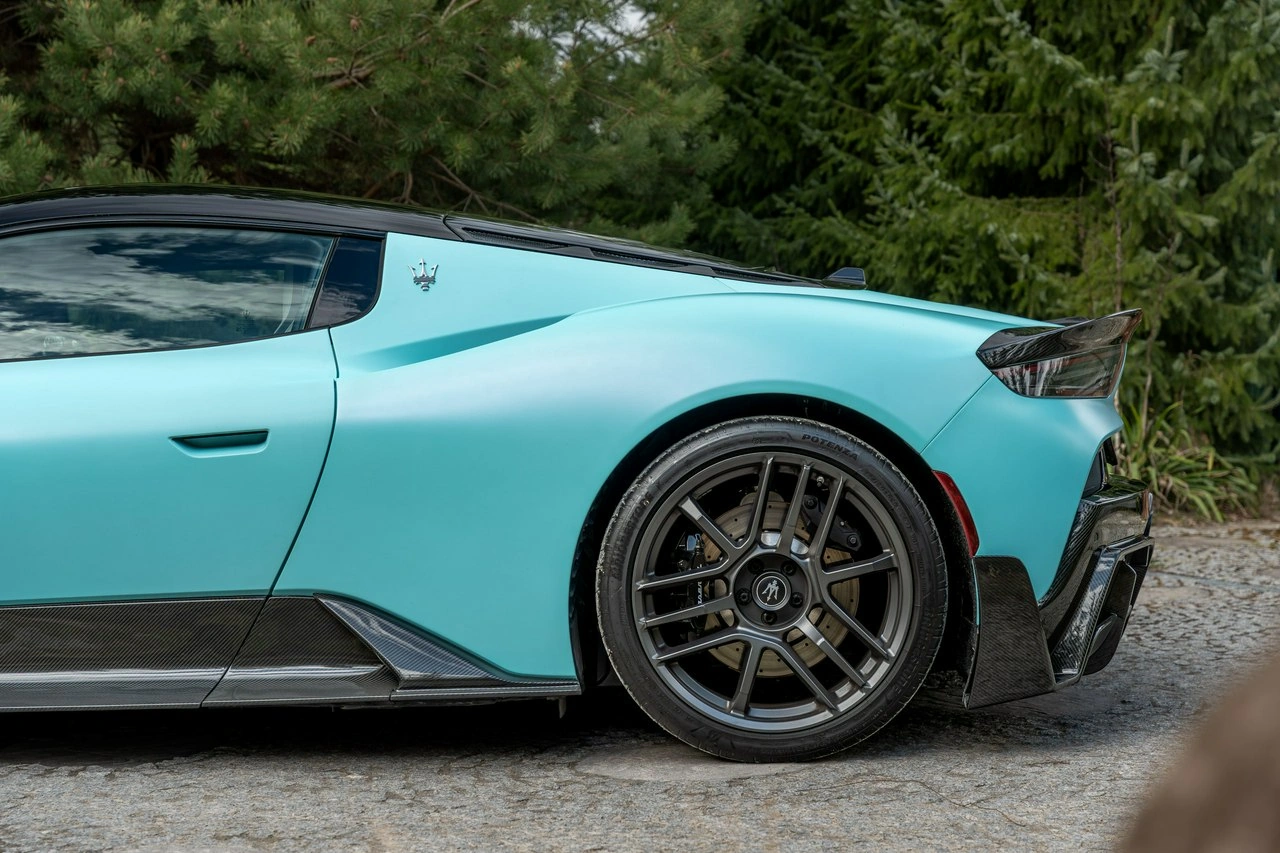 Maserati MC20 - Zdjęcie 8