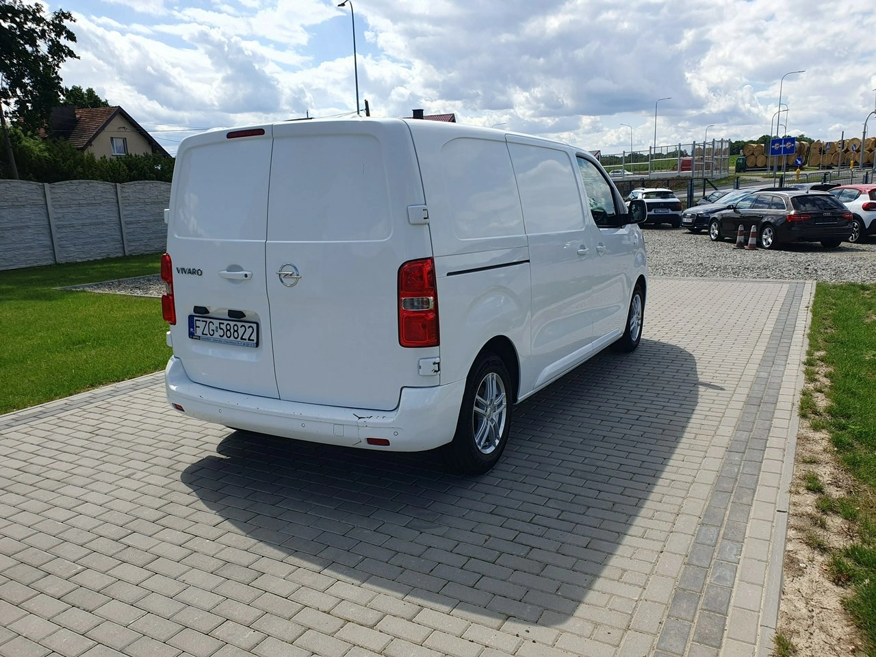 Opel Vivaro - Zdjęcie 10