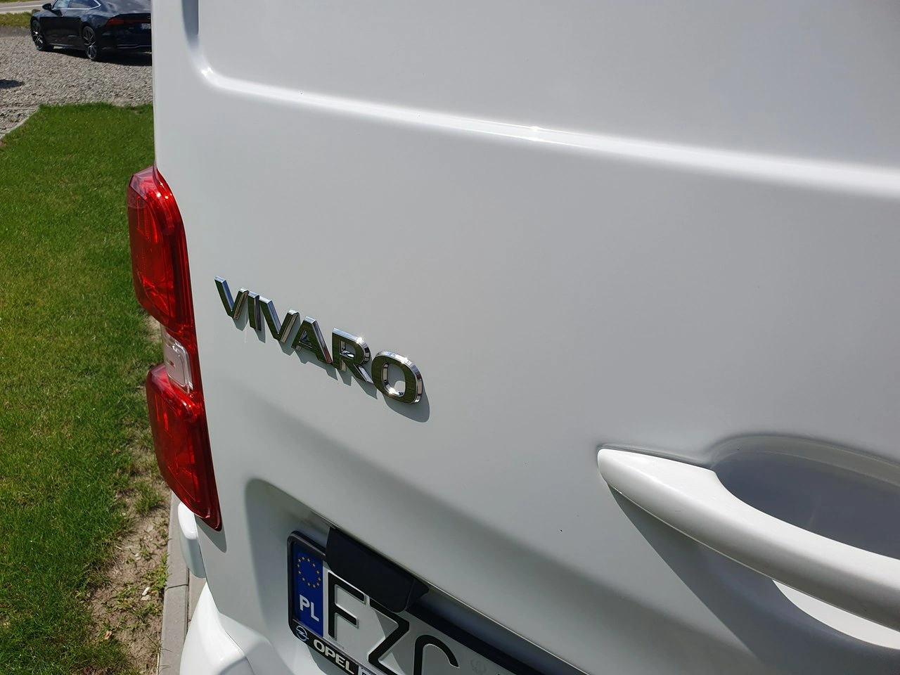Opel Vivaro - Zdjęcie 12