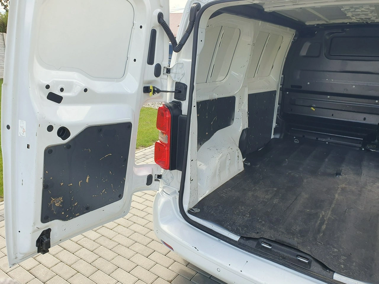 Opel Vivaro - Zdjęcie 15