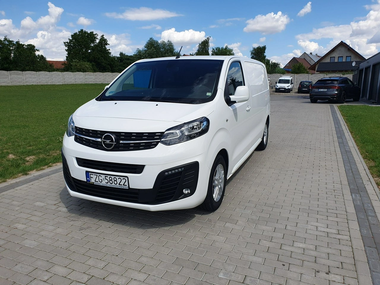 Opel Vivaro - Zdjęcie 1