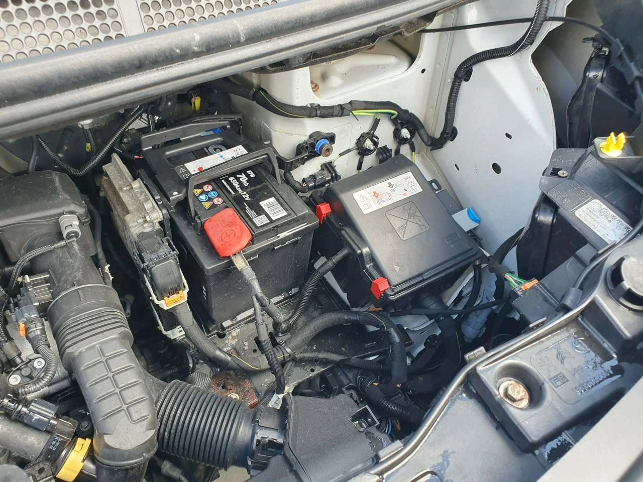 Opel Vivaro - Zdjęcie 21