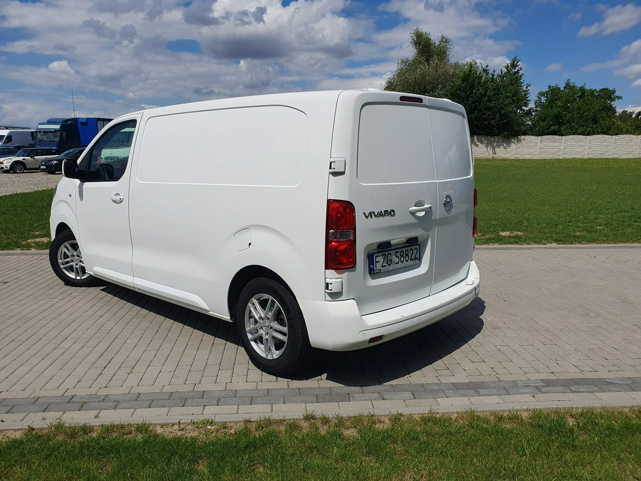 Opel Vivaro - Zdjęcie 31