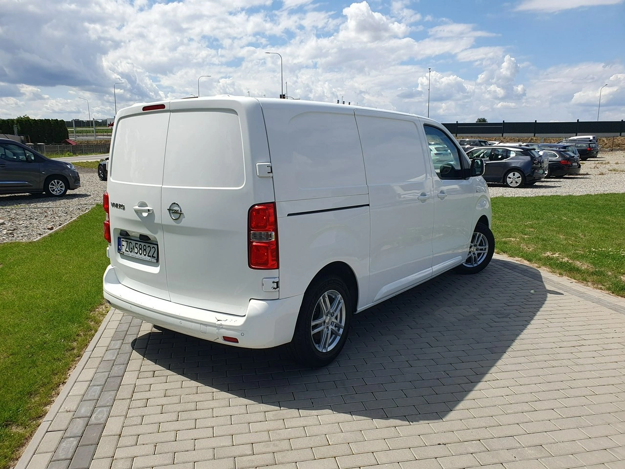 Opel Vivaro - Zdjęcie 32