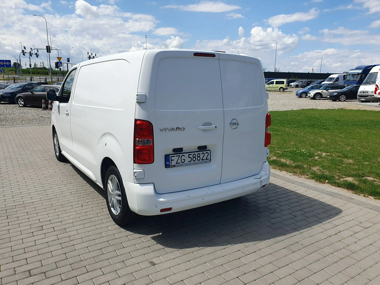 Opel Vivaro - Zdjęcie 3