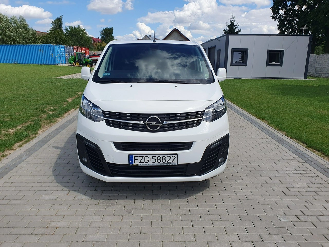 Opel Vivaro - Zdjęcie 4