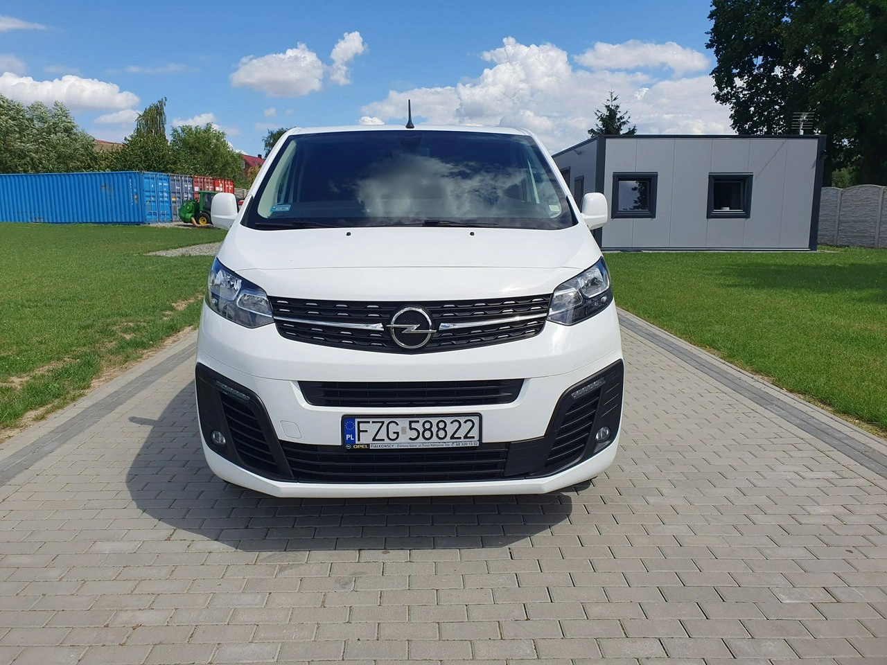Opel Vivaro - Zdjęcie 5