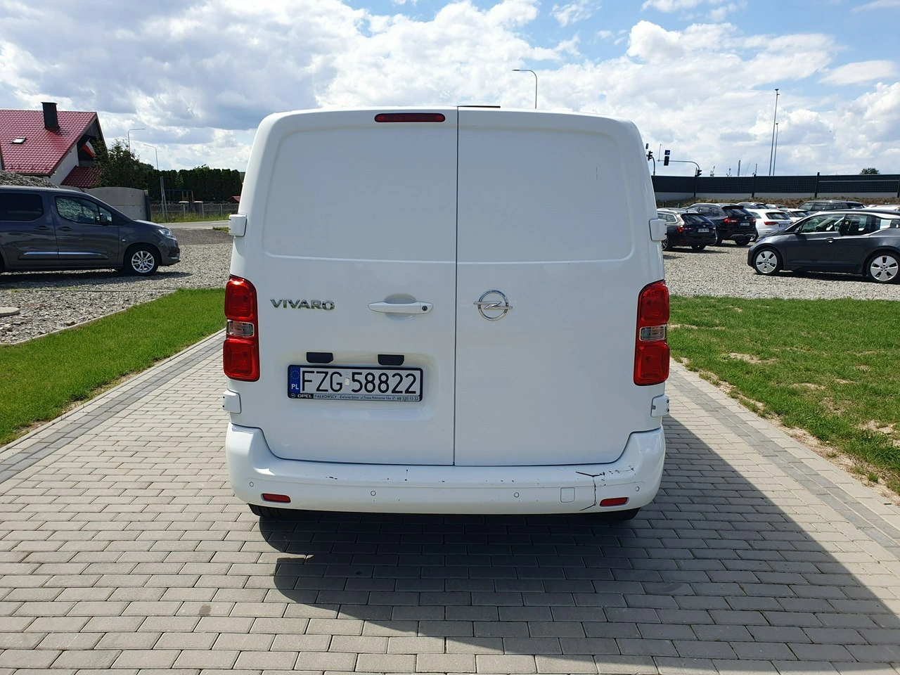 Opel Vivaro - Zdjęcie 7