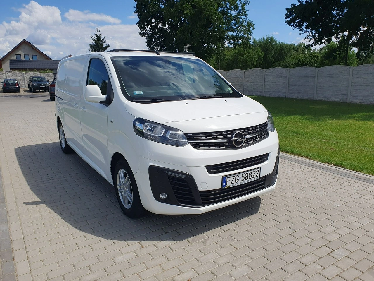 Opel Vivaro - Zdjęcie 8