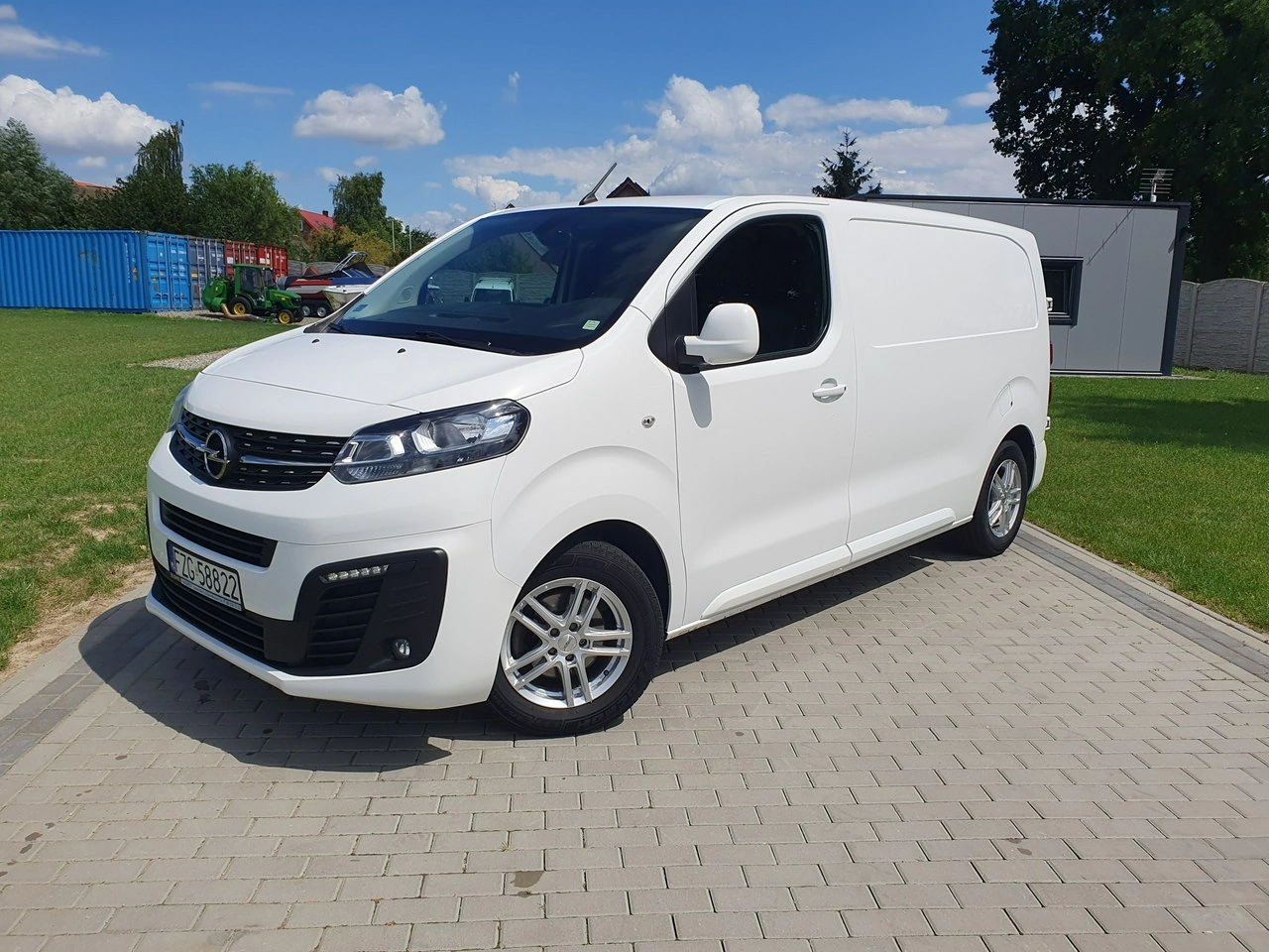 Opel Vivaro - Główne zdjęcie